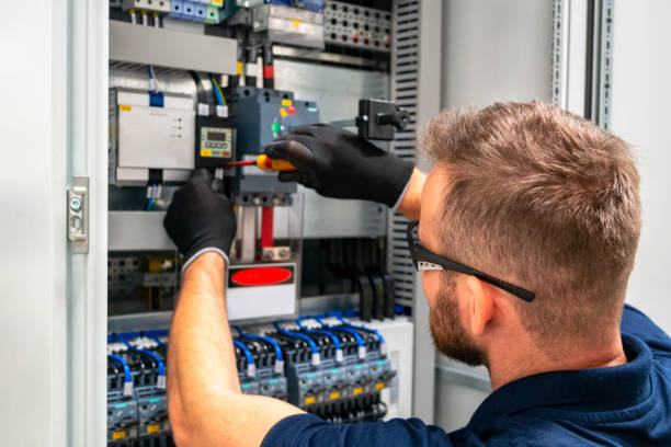 Best Commercial Electrician Services  in Bergenfield, NJ